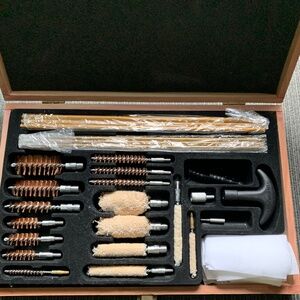 SOLD SOLD Winchester Deluxe Universal Gun Cleaning Kit
